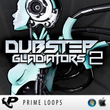 Cover art for Dubstep Gladiators 2 pack