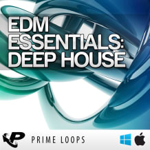 Cover art for EDM Essentials - Deep House pack