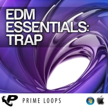 Cover art for EDM Essentials - Trap pack