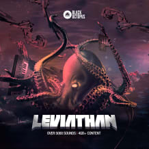 Cover art for Leviathan pack