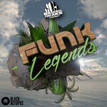 Cover art for Basement Freaks Funk Legends pack