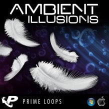 Cover art for Ambient Illusions pack