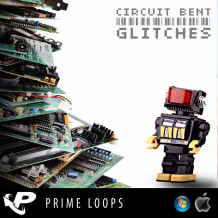 Cover art for Circuit Bent Glitches pack