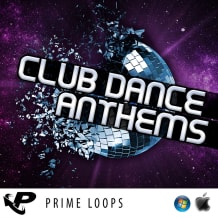 Cover art for Club Dance Anthems pack