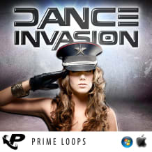 Cover art for Dance Invasion pack