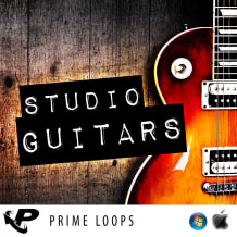 Cover art for Essential Studio Guitars pack