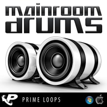 Cover art for Mainroom Drums pack