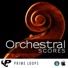 Cover art for Orchestral Scores pack