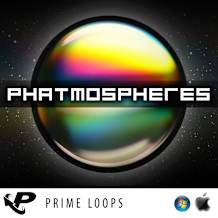 Cover art for Phatmospheres pack