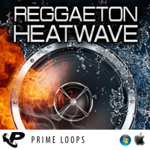 Cover art for Reggaeton Heatwave pack