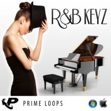 Cover art for R&B Keyz pack