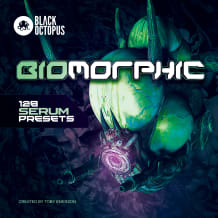 Cover art for Biomorphic for Serum pack