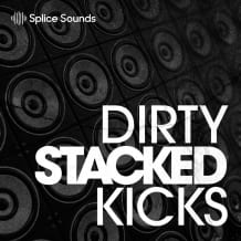 Cover art for Multiplier's Dirty Stacked Kicks pack