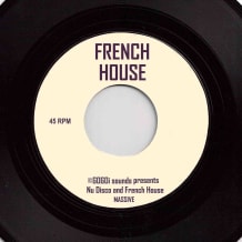 Cover art for French House - Massive pack