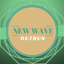 Cover art for New Wave and Outrun - Massive pack