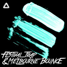 Cover art for Festival Trap & Melbourne Bounce pack