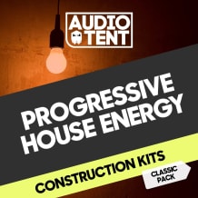 Cover art for Progressive House Energy pack