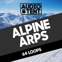 Cover art for Alpine Arps pack