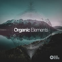 Cover art for Organic Elements pack