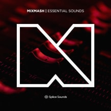 Cover art for Mixmash Essential Sounds pack