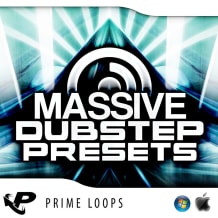 Cover art for Massive Dubstep Presets pack