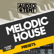 Cover art for Melodic House - Sylenth Presets pack