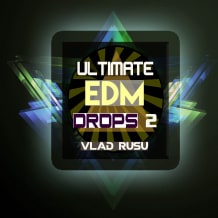 Cover art for Maison De Blanc Ultimate EDM Drops Vol. 2 pack