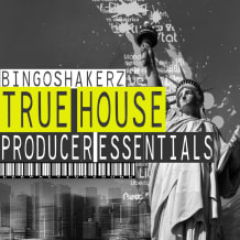 Cover art for True House Producer Essentials pack