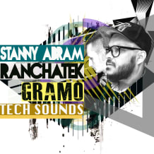 Cover art for RanchaTek and Stanny Abram Gramo Tech Sounds pack