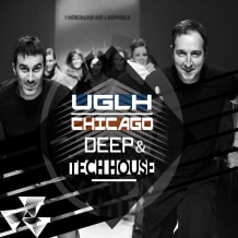 Cover art for UGLH Chicago Deep and Tech House pack