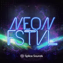 Cover art for NEON FSTVL pack