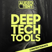 Cover art for Deep Tech Tools pack