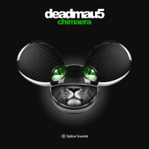 Cover art for deadmau5 - Chimaera pack