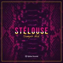 Cover art for StéLouse Sample Pack pack