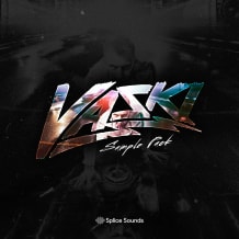 Cover art for Vaski Sample Pack pack