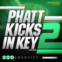 Cover art for Phatt Kicks In Key 2 pack