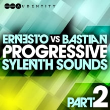 Cover art for Ernesto vs Bastian - Progressive Sylenth Part 2 pack