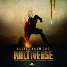 Cover art for Scenes From The Multiverse - Cinematic Tool Kit pack