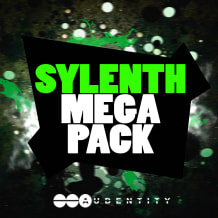 Cover art for Sylenth Megapack pack