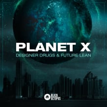 Cover art for Planet X pack