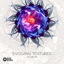 Cover art for Evolving Textures pack