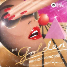 Cover art for The Golden Hip Hop Principle pack