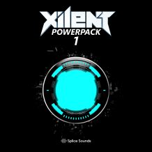 Cover art for Xilent: Powerpack 1 pack