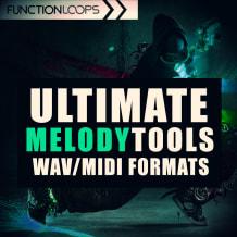 Cover art for Ultimate Melody Tools pack