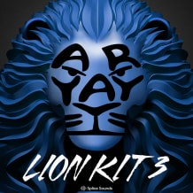 Cover art for Aryay Lion Kit 3 pack