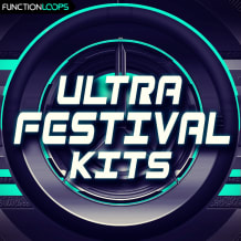 Cover art for Ultra Festival Kits pack