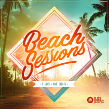 Cover art for Beach Sessions pack