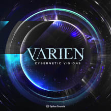 Cover art for Varien - Cybernetic Visions pack