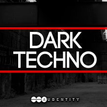 Cover art for Dark Techno pack