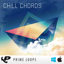 Cover art for Chill Chords pack